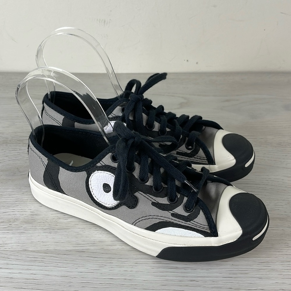 Converse Jack Purcell Soulgoods Tiger Grey shoes